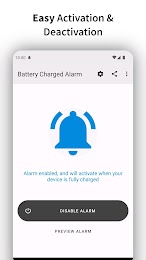 Full Battery Charge Alarm 2