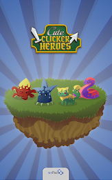 Cute Clicker Heroes poster 8