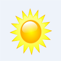 iclams weather forecast logo