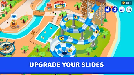 Idle Theme Park Tycoon 3