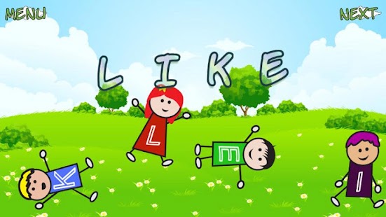 Free Learn My Name APK for Android