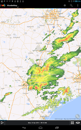 免費下載天氣APP|Weather Underground：預測、衛星地圖 app開箱文|APP開箱王