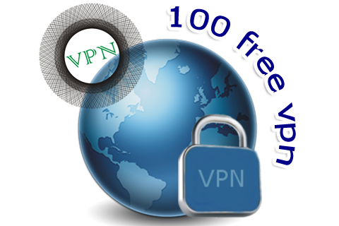 100 Free VPN