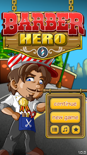 How to mod Barber Hero lastet apk for bluestacks