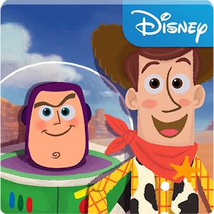 Toy Story: Story Theater logo