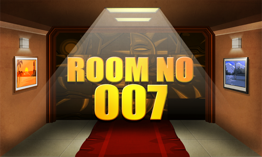 Escape Game Room No - 007