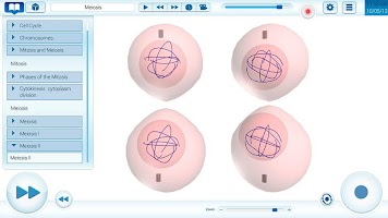 Cell Biology APK Gambar Screenshot #4