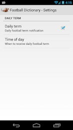 Football Dictionary poster 6