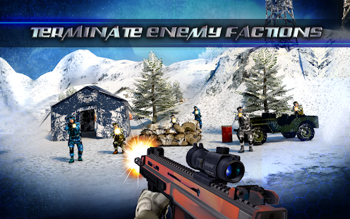 Mountain Sniper Killer 3D FPS - screenshot thumbnail