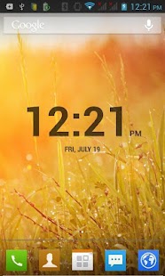 How to get Orchid Theme 1.0 apk for bluestacks