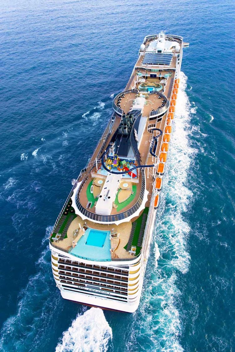 MSC Preziosa offers a vacation's worth of sun-splashed activities for all ages. 
