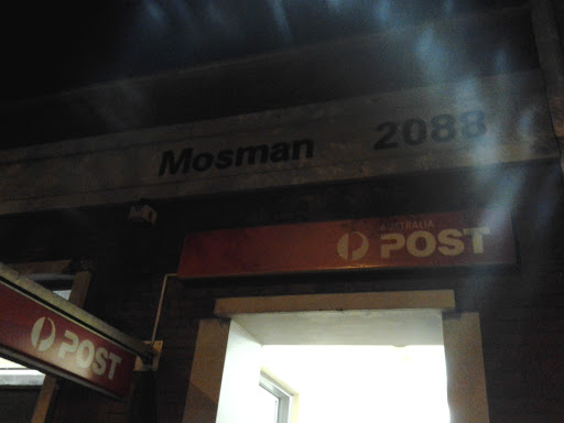 Mosman 2088 Post Office