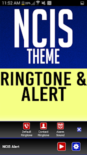 How to mod NCIS Theme Ringtone & Alert lastet apk for bluestacks