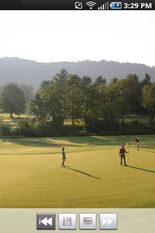 【免費運動App】Grove Park Inn Golf Club-APP點子