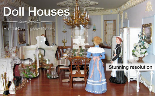 Dollhouse Jigsaw Puzzles