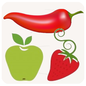Guess The Fruit And Vegetable 益智 App LOGO-APP開箱王