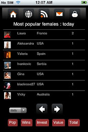 Harem Thief Dating poster 4