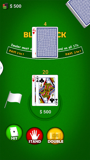 【免費博奕App】BlackJack 21 - Free Card Games-APP點子