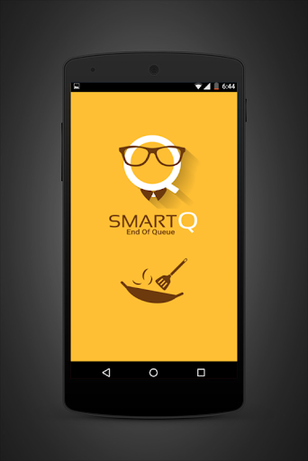 SmartQ - Food Ordering App