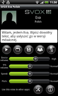 SVOX Polish Polska Eva Voice