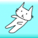 Nekoko Falling logo