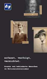 erfasst, verfolgt ... (DGS) poster 1