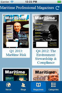 Maritime Professional(圖3)-速報App