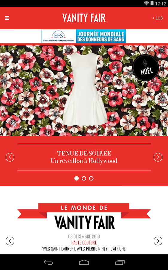 Vanity Fair Android Apps on Google Play