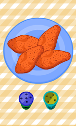 Butter Chicken Cooking Game poster 4
