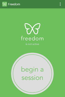  Freedom - Reduce Distractions – Vignette de la capture d'écran  