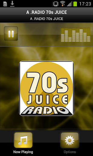 A .RADIO 70s JUICE