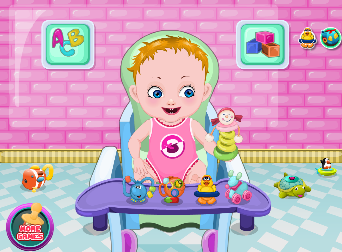 Permainan Untuk Anak Perempuan Apl Android Di Google Play