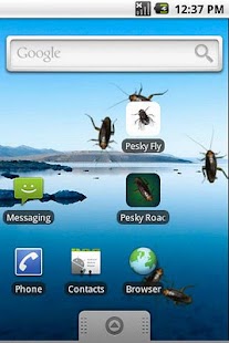 Free Download Pesky Cockroach APK for PC