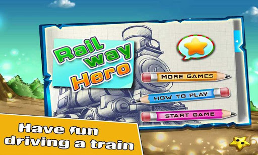 Railway Hero