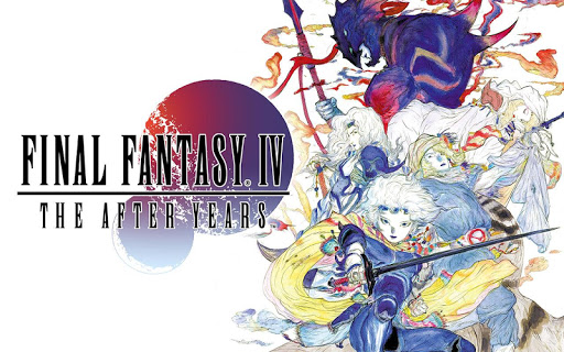 FINAL FANTASY IV: AFTER YEARS  PC u7528 1