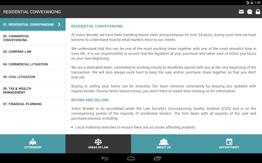 免費下載商業APP|Aston Brooke Solicitors app開箱文|APP開箱王