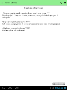 download Humor Ultimate, Humor Komplit free