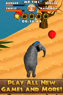 Free Virtual Pet Elephant APK for PC