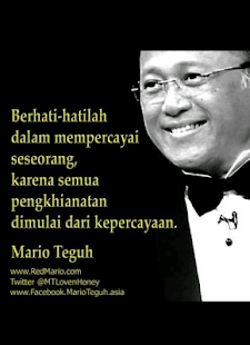 Download Gambar Quote Mario Teguh APK for Android