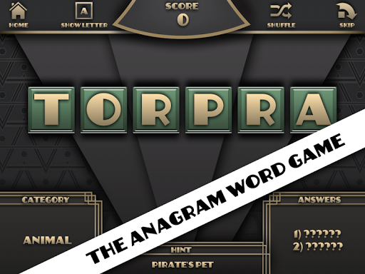 【免費拼字App】Morphs Free - the anagram game-APP點子