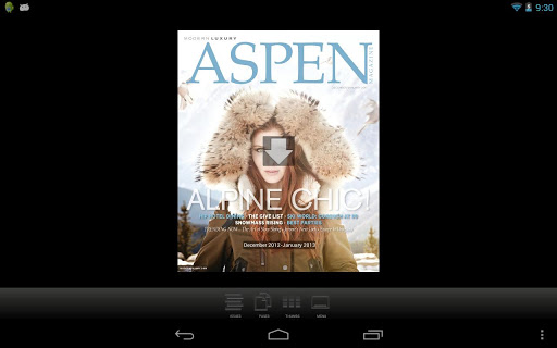 ASPEN Magazine