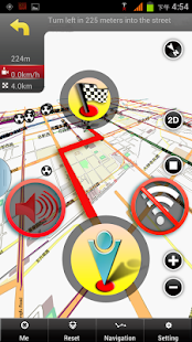 How to install New Delhi Map lastet apk for laptop