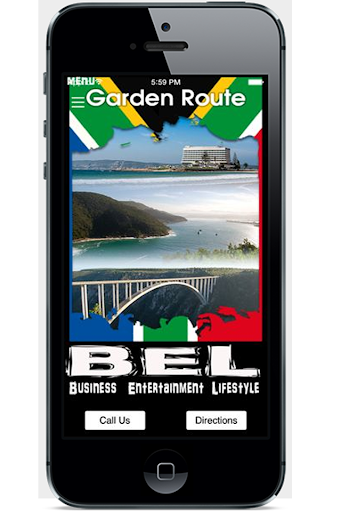 【免費商業App】GARDEN ROUTE-APP點子