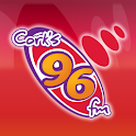 Cork’s 96FM logo