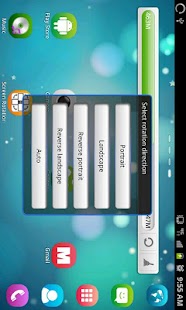 Screen Rotation Control Screenshots 1