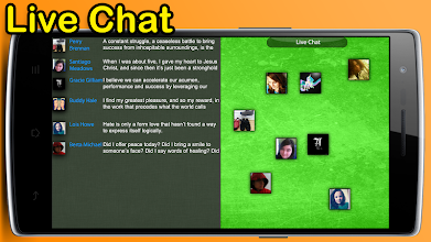 Live Chat screenshot thumbnail