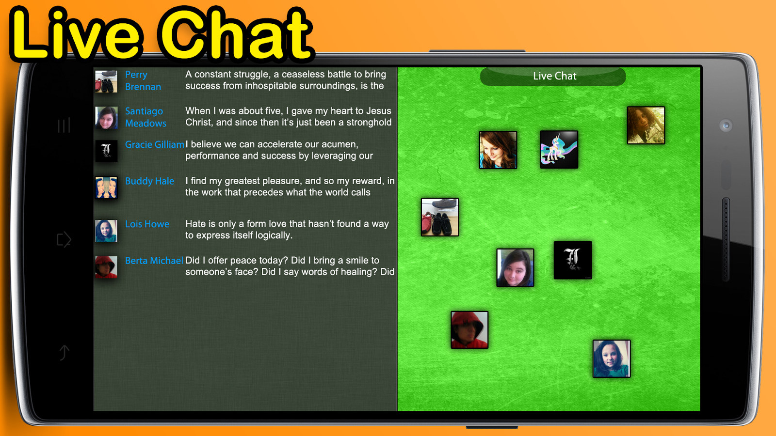 Live Chat Android Apps On Google Play