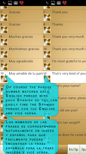 【免費教育App】I learn English Spanish Adv1-APP點子