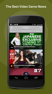Free Game News & Reviews Videos APK