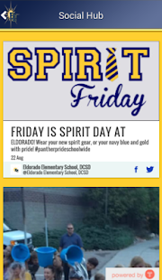 Eldorado Elementary School Screenshots 3